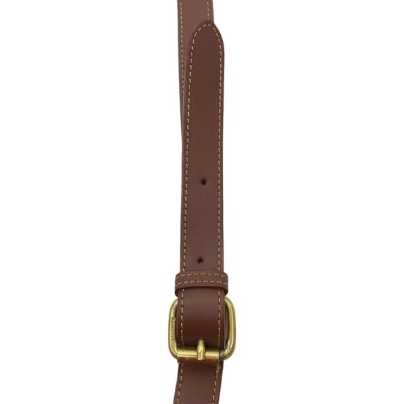 819370BC (S5) Burberry Crossbody Bag Brown PVC - Picture 9 of 14